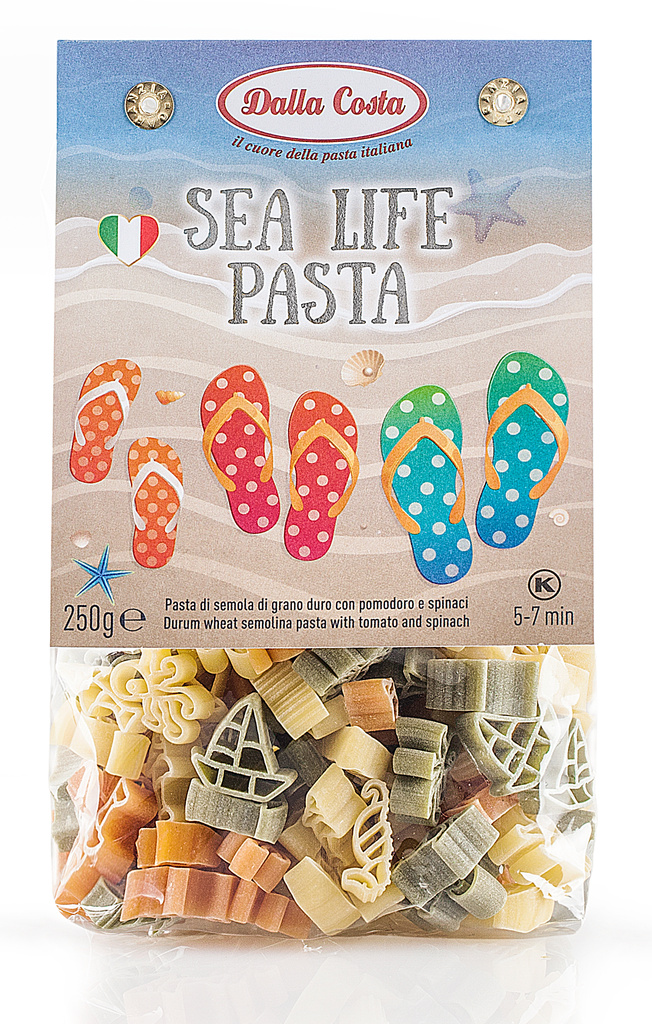 1-42132 Sea life pasta 250g