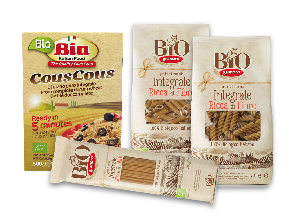 balíček celozrnný