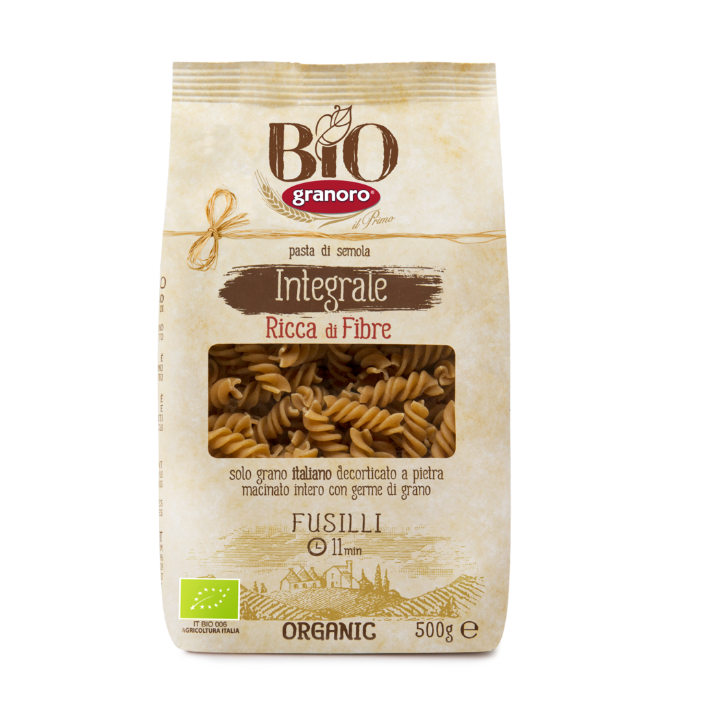 100 - Fusilli BioIntegrale