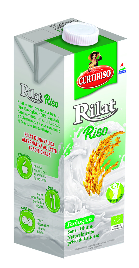 1-70090 Rýžový nápoj CURTIRISO 1l