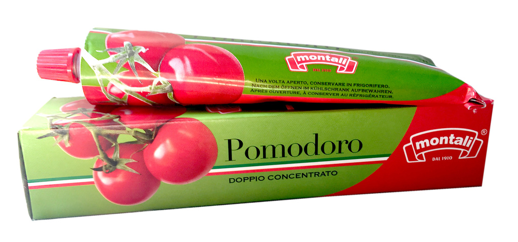 doppio concentrato MONTALI 130g