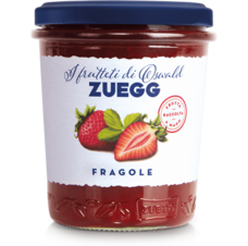 Jahodová pomazánka ZUEGG 320g