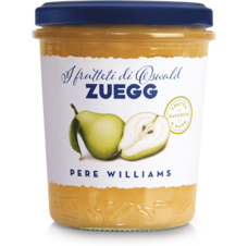 Hrušky Williams pomazánka ZUEGG 320g