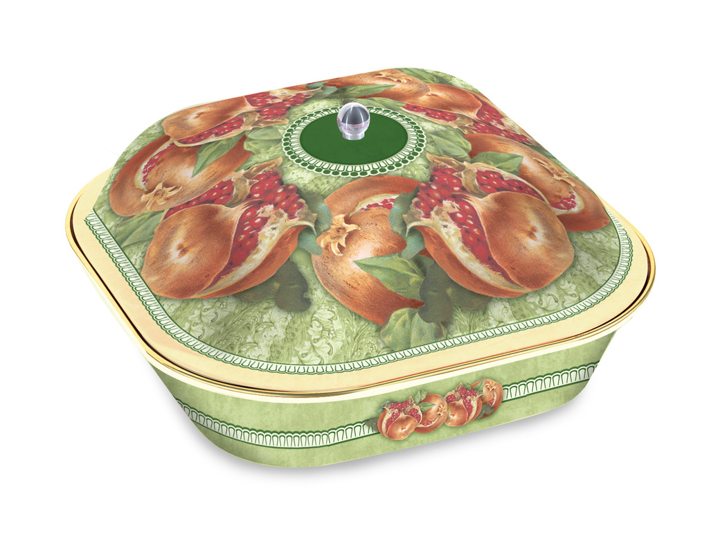 2018 panettone 650g granátové jablko