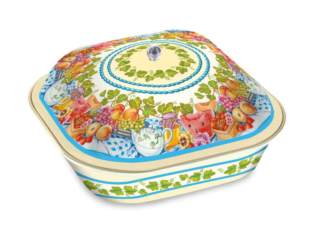 2018 panettone 650g mix ovoce