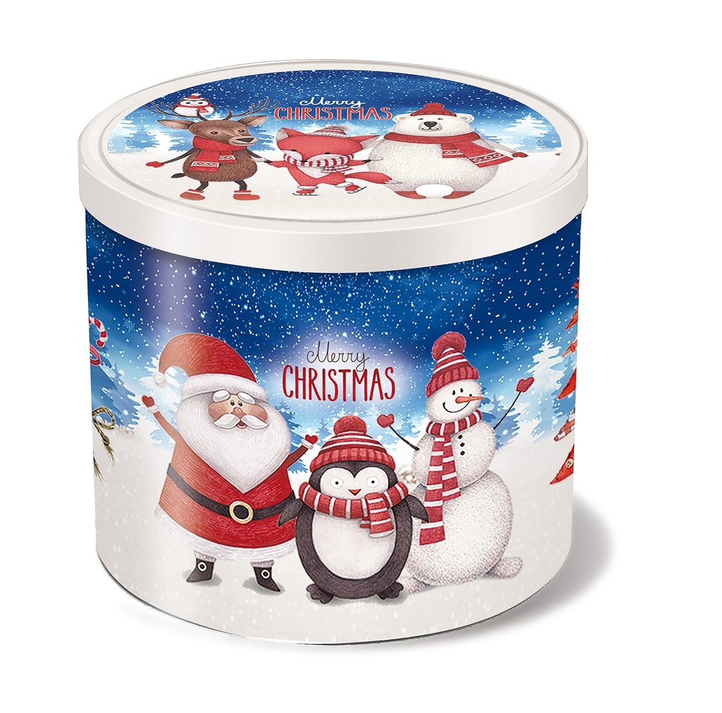 2018 Panettone 1kg Pinguino
