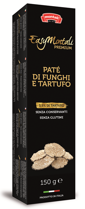 ast funghi e tart