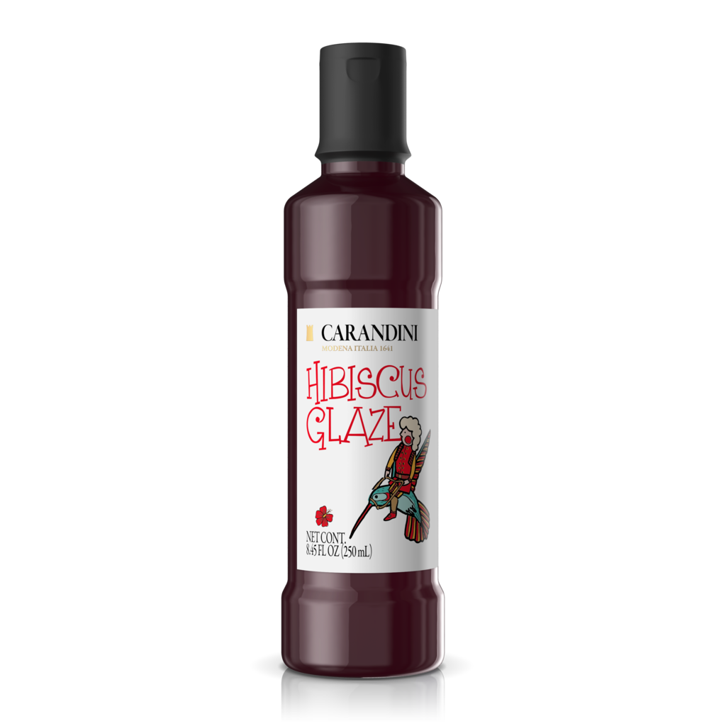 glazé ibišek 250ml