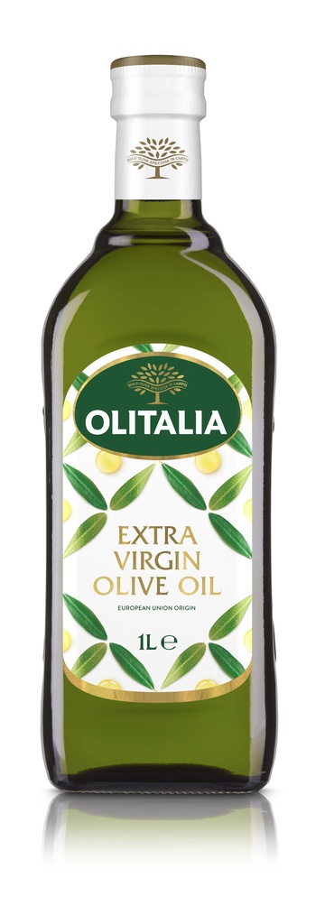 4-10001 Extra panenský olivový olej OLITALIA 1l