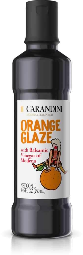 5-30016 glazé pomeranč 250ml