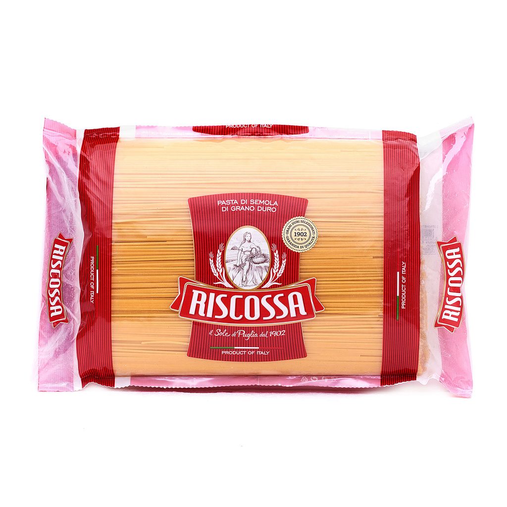 1-33002 Spaghetti RISCOSSA 3kg