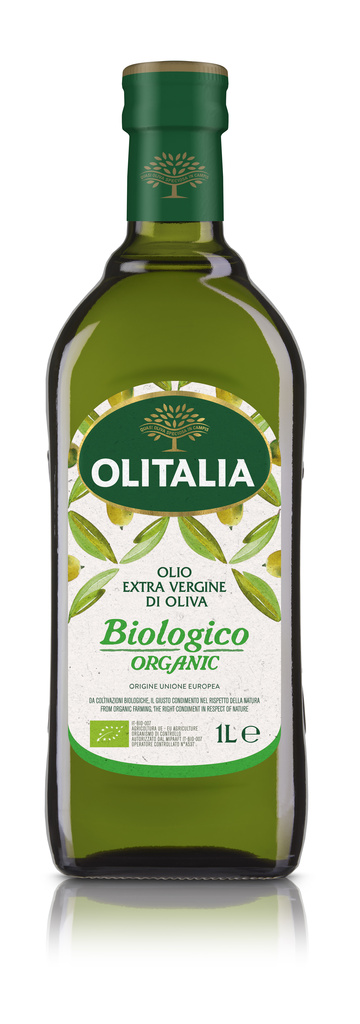 4-20022 Bio extra panenský olivový olej OLITALIA 1l (1)