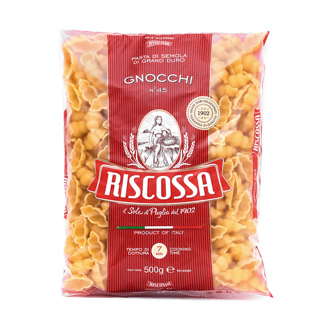1-20045 Gnocchi RISCOSSA 500g