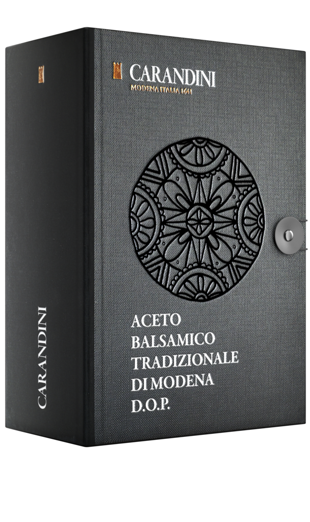 Aceto Balsamico Tradizionale 12 let  kniha 100ml