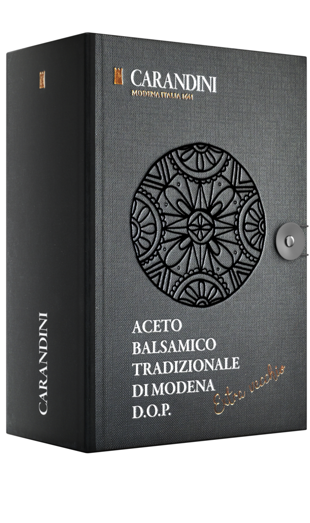 Aceto Balsamico Tradizionale 25 let  kniha 100ml