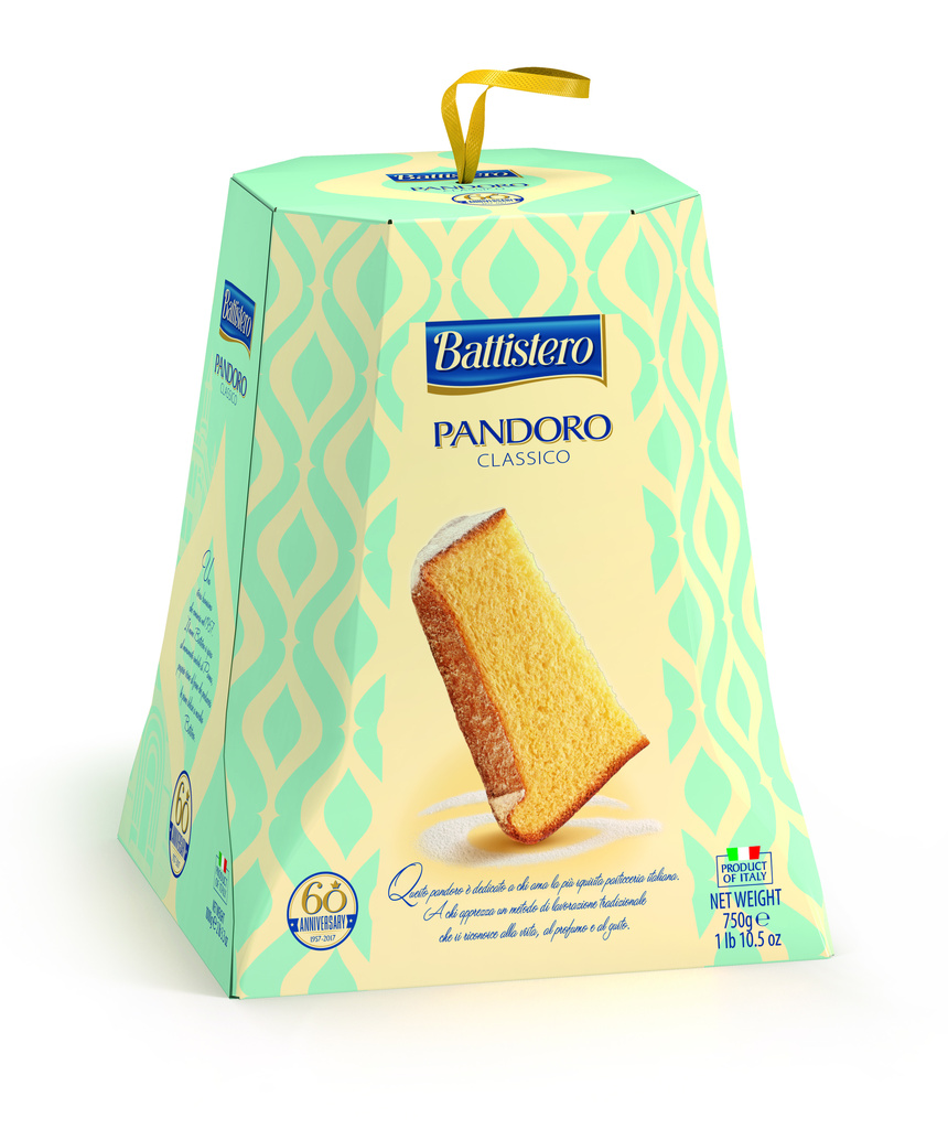 7-83048 Pandoro classico 900g