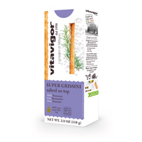 Super grissini tyčinky rozmarýn 110g