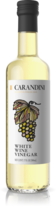 Vinný ocet bílý CARANDINI 500ml