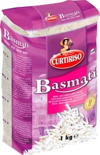 Basmati rýže CURTIRISO 1kg 