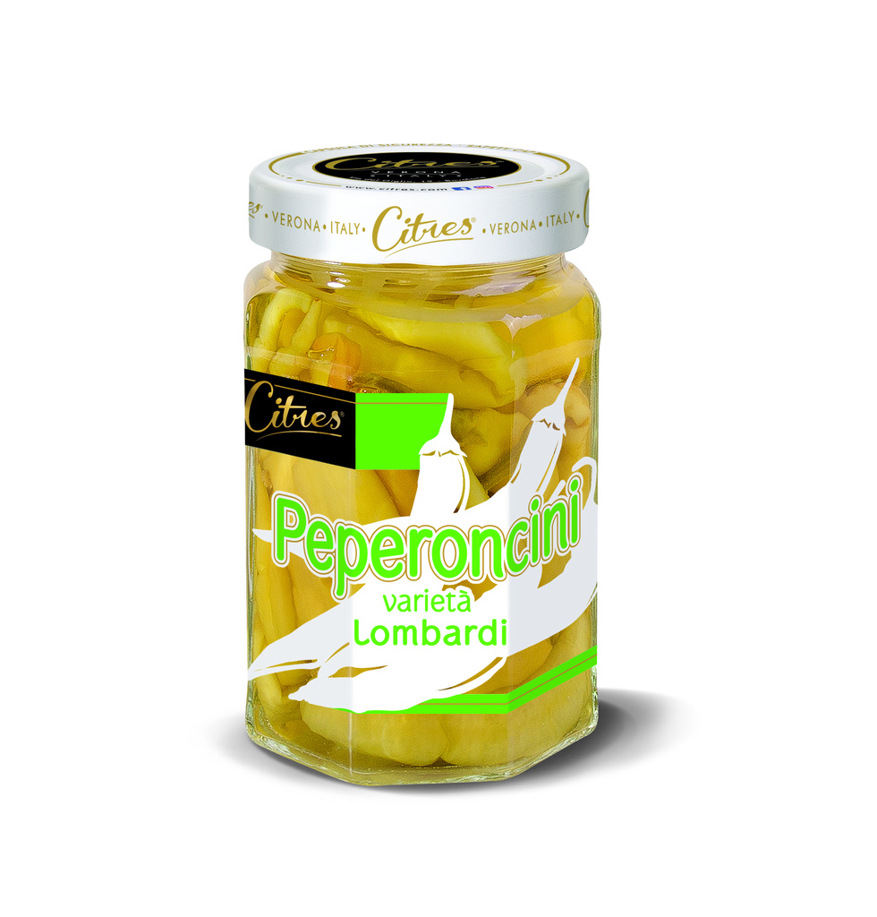 5-12027 Papriky beraní rohy Lombardi CITRES 290g