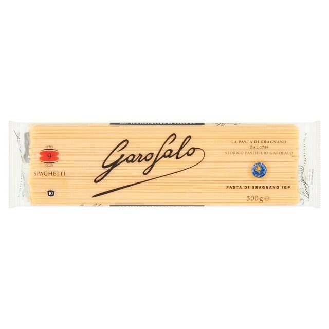 1-90009 Garofalo spaghetti 500g