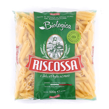 Bio Penne zite RISCOSSA 500g 
