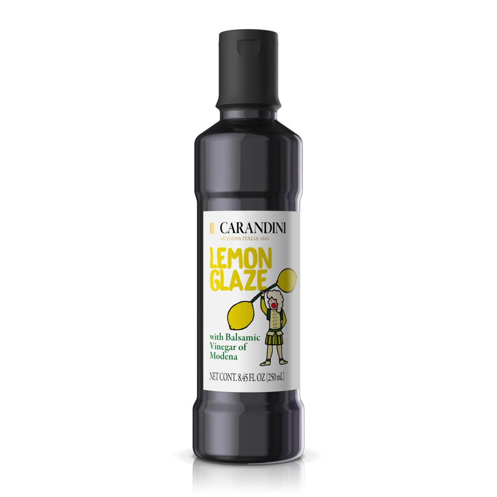 5-30011 Glazé citron CARANDINI 250ml