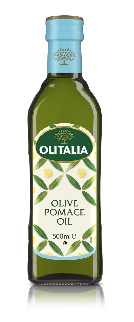 4-10004 Sansa olivový olej z pokrutin OLITALIA 500ml