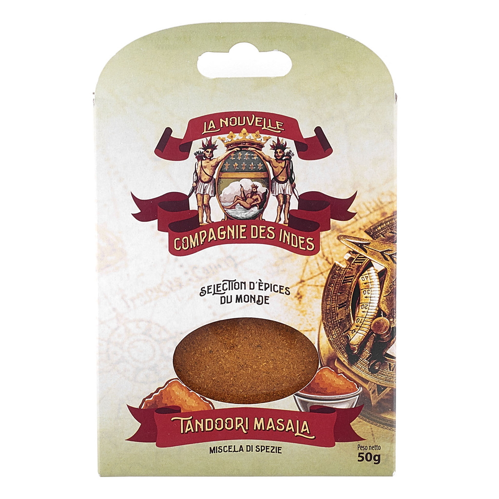 6-10061 Koření Tandoori Masala CDI 50g