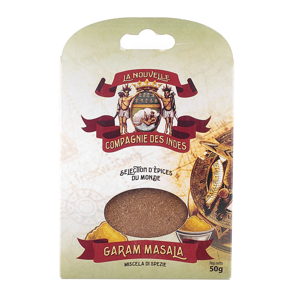 6-10063 Koření Garam masala CDI 50g