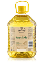 Arašídový olej OLITALIA 5000ml