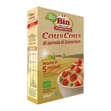 Bio kuskus BIA 500g