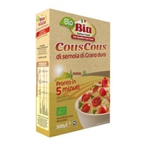 Bio kuskus BIA 500g