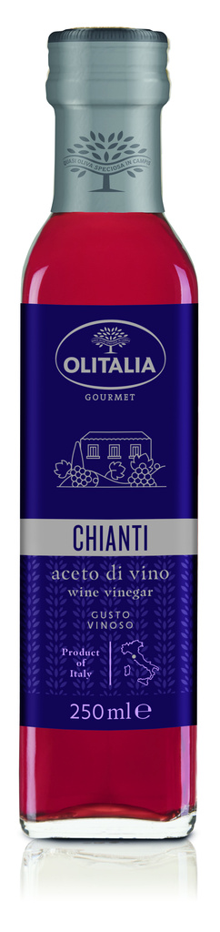 4-90004 Vinný ocet Chianti OLITALIA 250ml_2