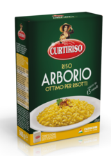 Rýže Arborio CURTIRISO 500g
