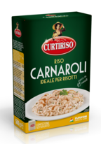 Rýže Carnaroli CURTIRISO 500g