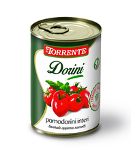 Cherry rajčata LA TORRENTE 400g