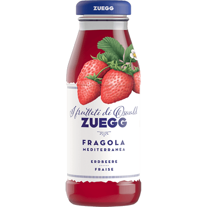 Jahoda 200 ml