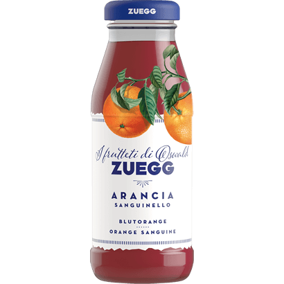 Červený pomeranč 200ml