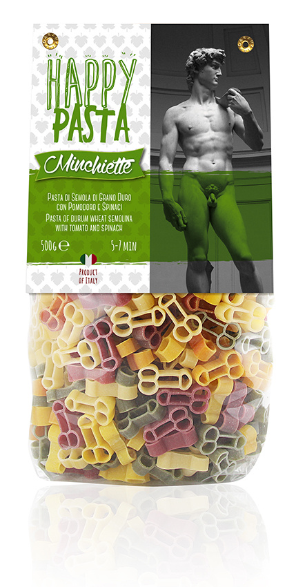 1-42133 Happy pasta sexy těstoviny DALLA COSTA 500g_2