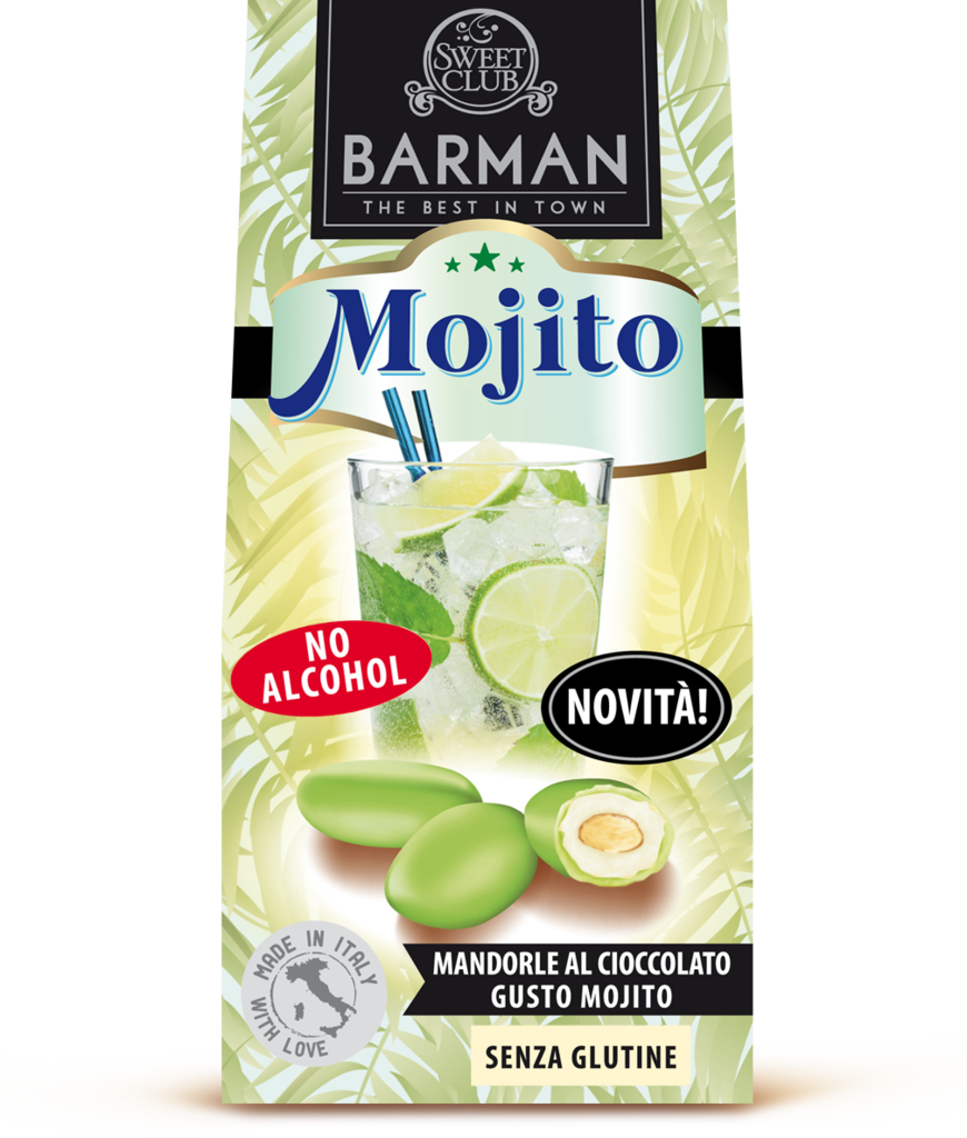 BARMAN MOJITO