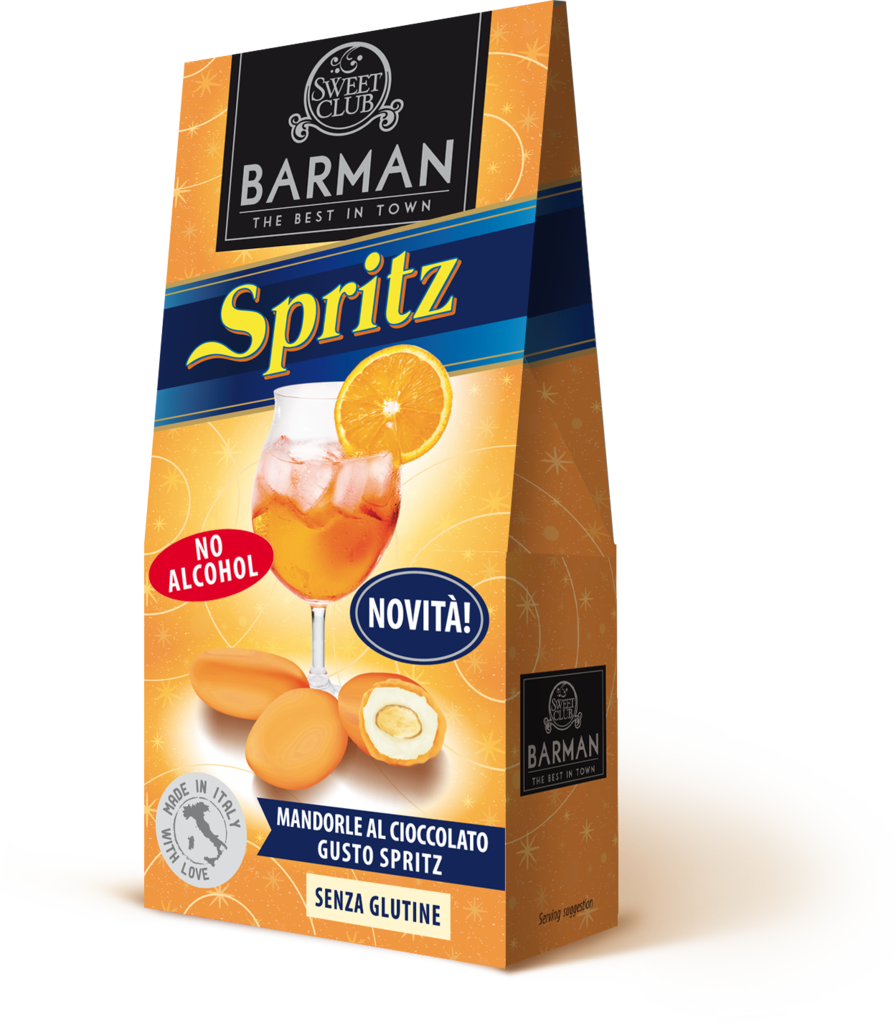 BARMAN SPRITZ