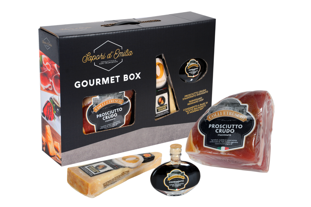 Gourmet box 1