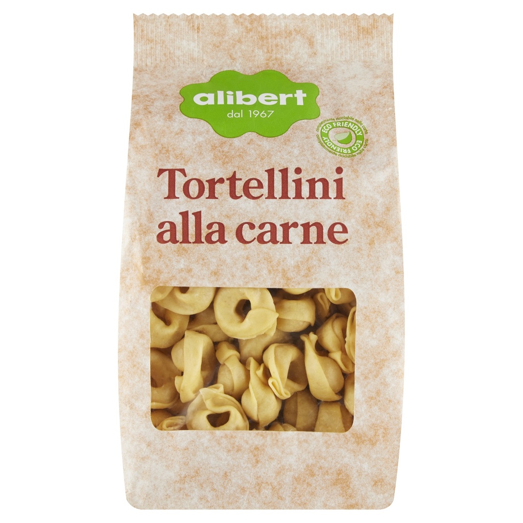 1-10101 Tortellini maso ALIBERT 250g