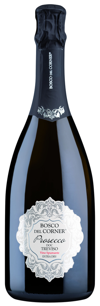 2-70000 Prosecco Treviso DOC extra dry BOSCO DEL CORNER 750ml