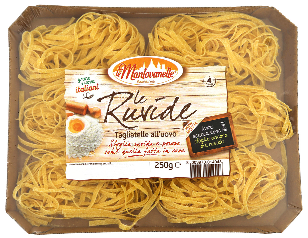 tagliatelle MANTOVANELLE 250g