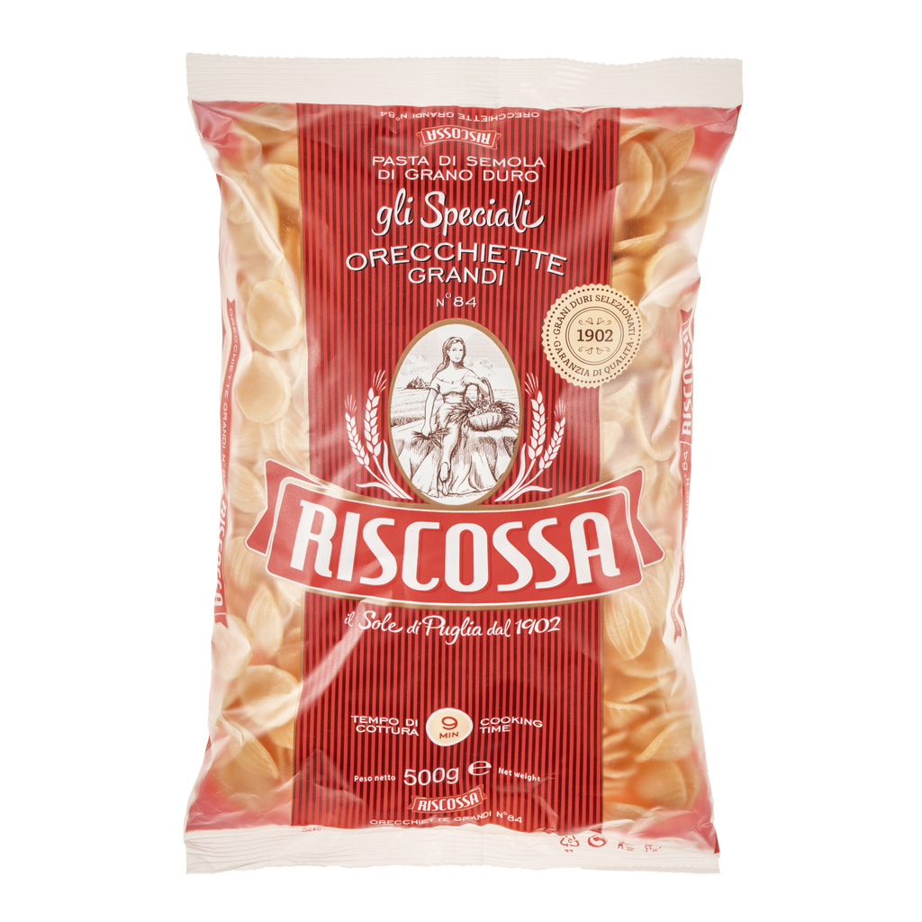 1-30084 Orecchiette ouška RISCOSSA 500g