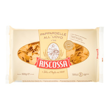 Pappardelle vaječná široká hnízda  500g 