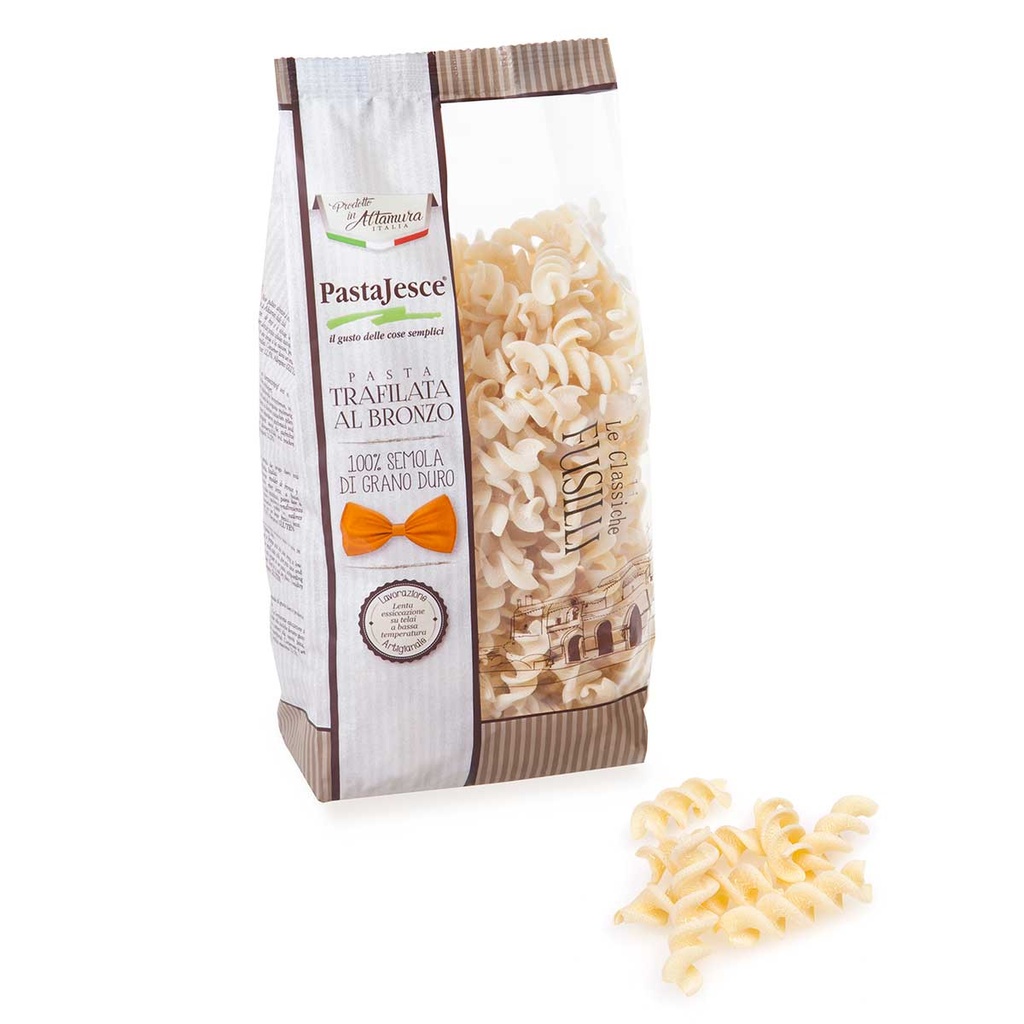 fusilli PASTA JESCE 500g