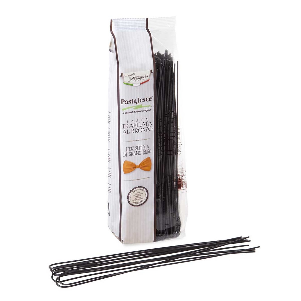 spagetti-nero-di-seppia PASTA JESCE 500g